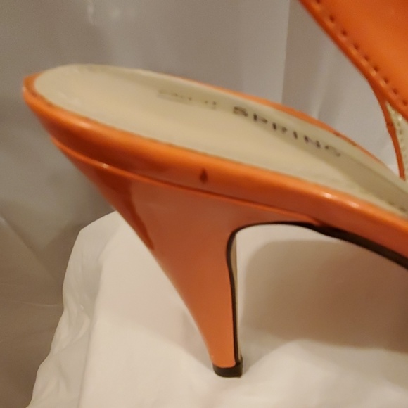 Coral Heels - Picture 8 of 8